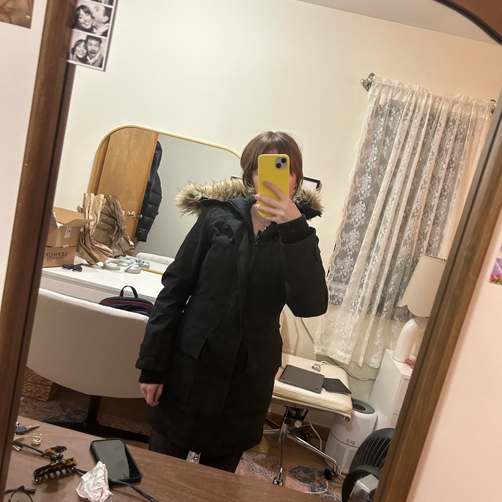 Aritzia TNA Bancroft Parka